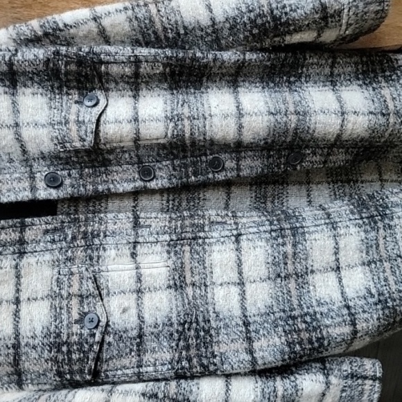 Wilfred Free Ganna Shirt Jacket - XS - Picture 10 of 13